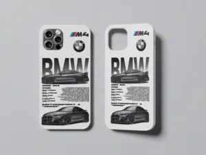 Coque iPhone BMW Sensation Luxe Premium